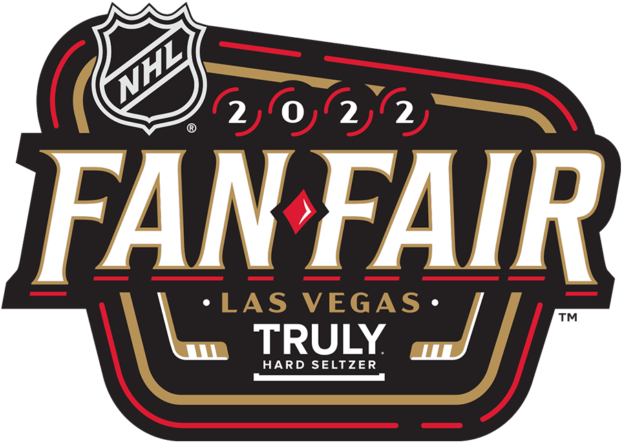 NHL All-Star Game 2022 Event Logo iron on transfers for T-shirts
